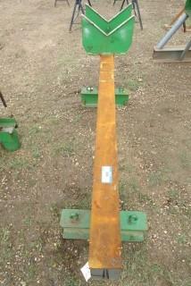 Metal Pipe Stand 8FT