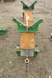 Metal Pipe Stand 6 FT