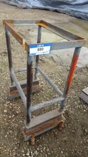 Metal Stand for Welder