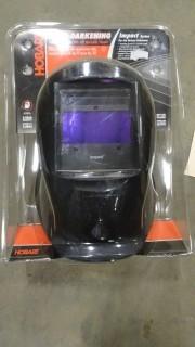 Hobart Auto-Darkening Welding Helmet #770756