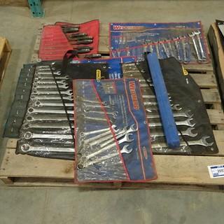 Quantity of Tools, Wrenches