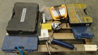 Quantity of Tools, Socket Set, Torque Wrench