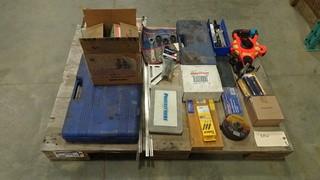 Quantity of Tools, Socket Set, Grinding Discs