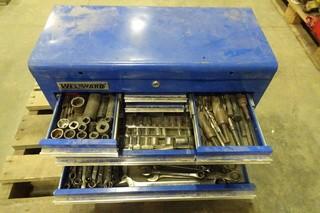 Tool Box With Contents