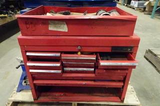 Tool Box With Contents