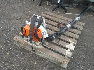 Stihl BR400 Leafblower. 