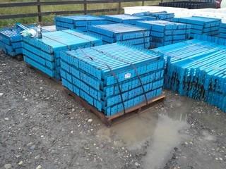 Metal Pallet Racking. 