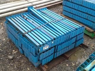 Metal Pallet Racking. 