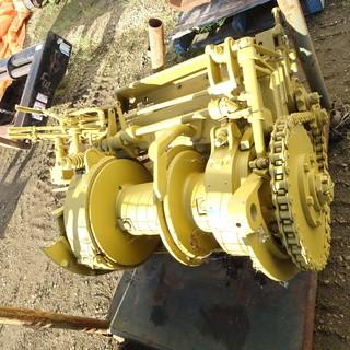 Winch to Fit Pipelayer