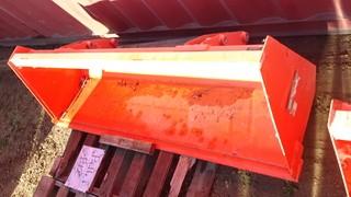 Kubota 72" Bucket, Model #L2276, S/N A4510 To Fit Kubota Tractor, c/w pins