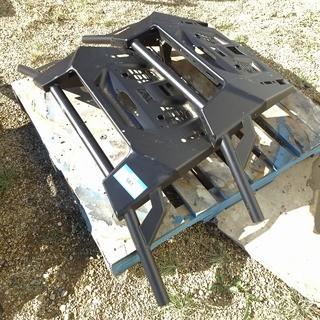 Quantity of (2) Unused Front Bumpers to Ranger 1000 P/N 1018353-458