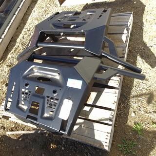 Quantity of (2) Unused Front Bumpers to Ranger 1000 P/N 1018353-458