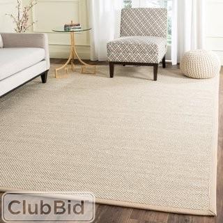 Beachcrest Home Monadnock Marble / Linen Area Rug  - 2'6" x 16'(BCHH6448_22408969)