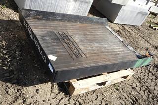 Cargo Ease Box Slide, c/w vise