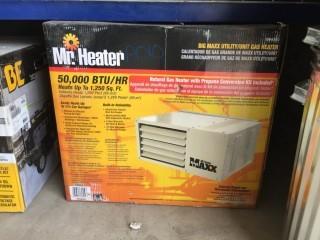 Mr Heater 50,000 BTU