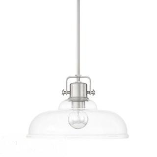 Three Posts Fuhrmann 1-Light Inverted Pendant  - Bronze(TRPT3981_24121738)