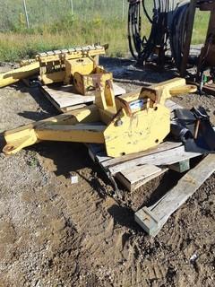 Stringing Attachments For Side Boom 