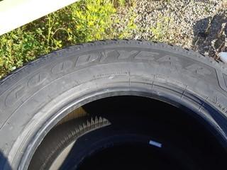 Qty Of (4) Goodyear Ultra Grip Ice LT265/70R17 Tires 