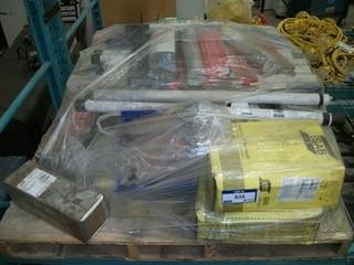 Qty Of Assorted Size Welding Rod