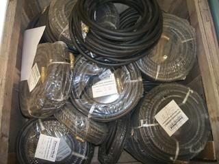 Qty Of Propane Hoses