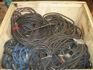 Qty of Welding Ground Cables