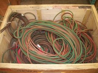 Qty Of Oxy/Acetylene Hoses