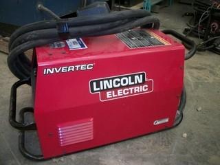 Lincoln Electric Invertec V350 Pro SN U1140505412