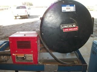 Lincoln Electric VN-7 Mig Welder. SN 970303376