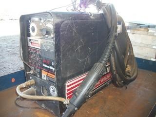 Lincoln LN-25 Suitcase Mig Welder