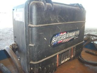 Suitcase Extreme 12 VS Mig Welder