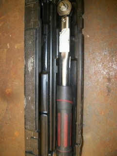 Norbar 3/8" Dr Torque Wrench