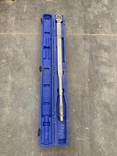 Westward 3/4" Dr Torque Wrench 