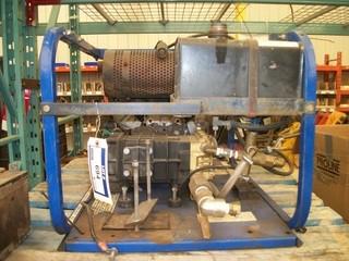 Honda 14.9kw Motor For High Pressure Testing C/w 20hp And Metal Cage