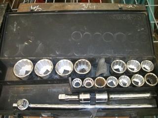 Ultra Pro 3/4" Dr Sockets