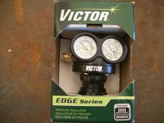 Victor Edge Series Pressure Regulators