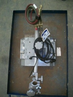 Victor Cut/Torch Machine. SN CM0026695