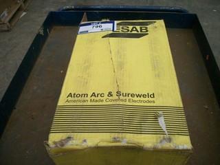 ESAB Box Of Welding Rod 