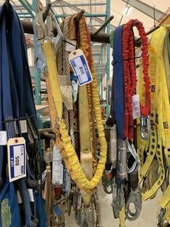 Qty Of Lanyards 