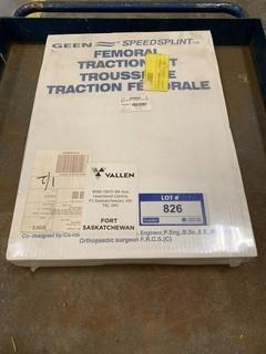 Femoral Traction Kit