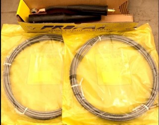 Qty Of Profax Welding Cable Adapters/Liners