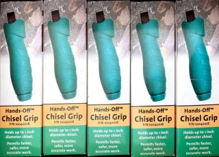 Qty Of Chisel Grips