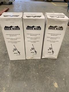 Qty Of Rock River 2G Multi Purpose Sprayers *New*