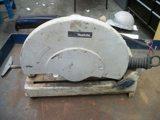 Makita Cut Off Saw