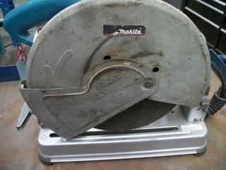 Makita Cut Off Saw