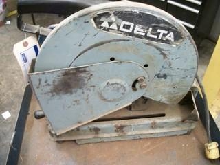 Delta Cut Off Saw