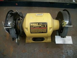 Dewalt Bench Grinder