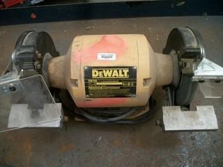 Dewalt Bench Grinder