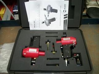 Elliot Recon 1250 Tube Leak Pressure Test Gun