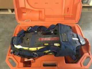 Drager Airboss Evolution Respirator System, c/w Air Tank, Regulator, Harness