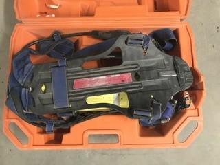 Drager Airboss Evolution Respirator System, c/w Air Tank, Regulator, Harness